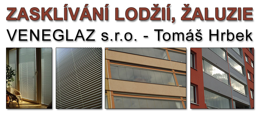 zasklívání lodžií Praha